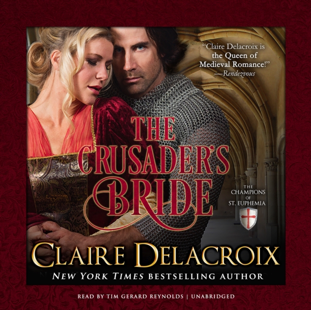 The Crusader's Bride, eAudiobook MP3 eaudioBook