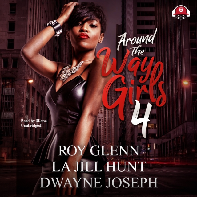 Around the Way Girls 4, eAudiobook MP3 eaudioBook