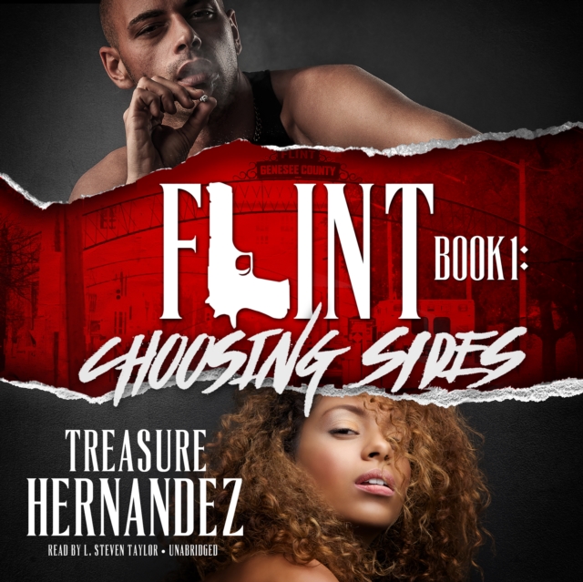 Flint, Book 1, eAudiobook MP3 eaudioBook