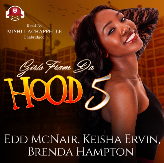 Girls from da Hood 5, eAudiobook MP3 eaudioBook