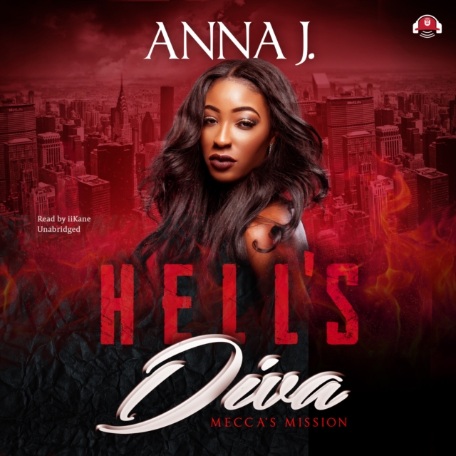 Hell's Diva, eAudiobook MP3 eaudioBook