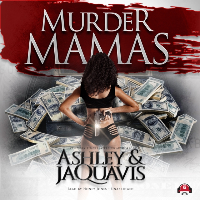Murder Mamas, eAudiobook MP3 eaudioBook