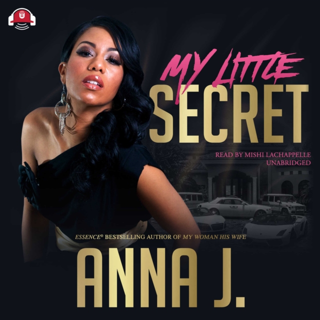 My Little Secret, eAudiobook MP3 eaudioBook