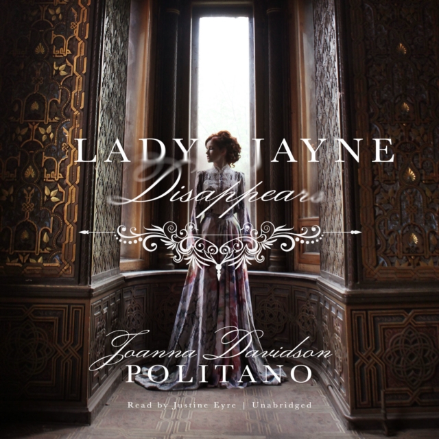 Lady Jayne Disappears, eAudiobook MP3 eaudioBook