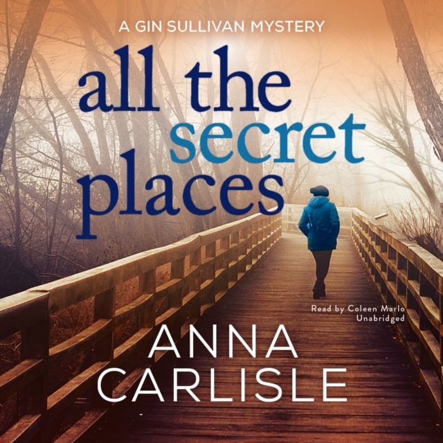 All the Secret Places, eAudiobook MP3 eaudioBook