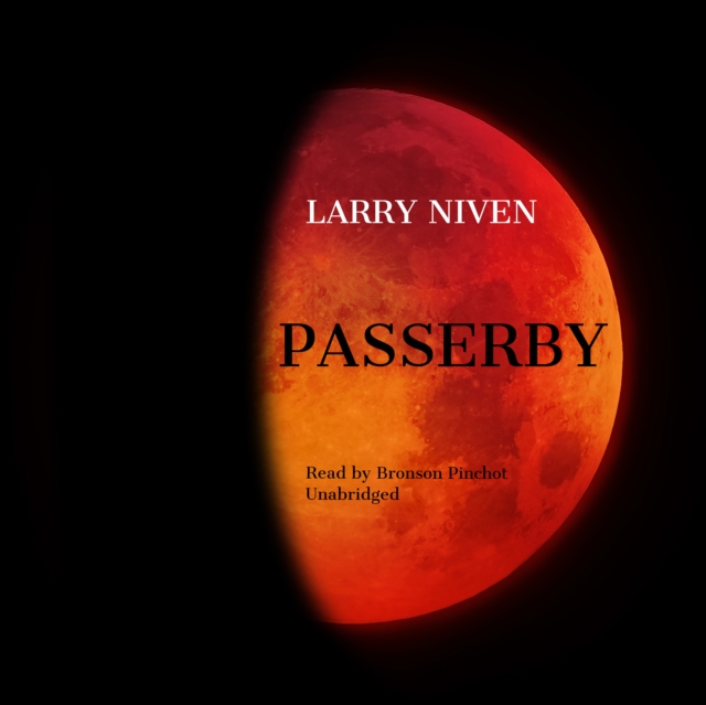 Passerby, eAudiobook MP3 eaudioBook