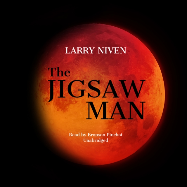 The Jigsaw Man, eAudiobook MP3 eaudioBook