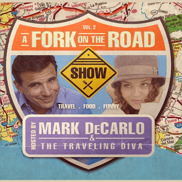 A Fork on the Road, Vol. 2, eAudiobook MP3 eaudioBook