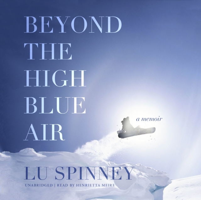 Beyond the High Blue Air, eAudiobook MP3 eaudioBook