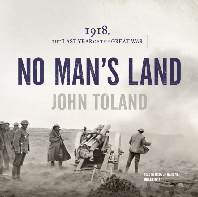 No Man's Land, eAudiobook MP3 eaudioBook