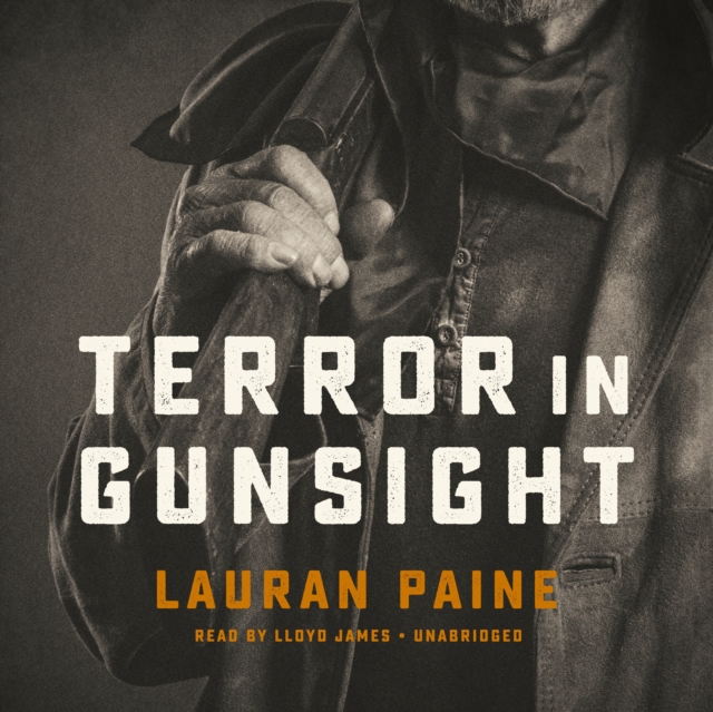 Terror in Gunsight, eAudiobook MP3 eaudioBook