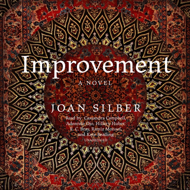 Improvement, eAudiobook MP3 eaudioBook