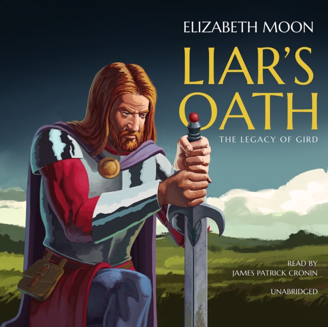 Liar's Oath, eAudiobook MP3 eaudioBook