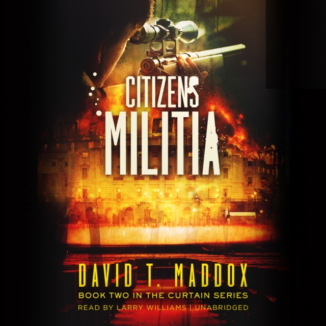 Citizens Militia, eAudiobook MP3 eaudioBook