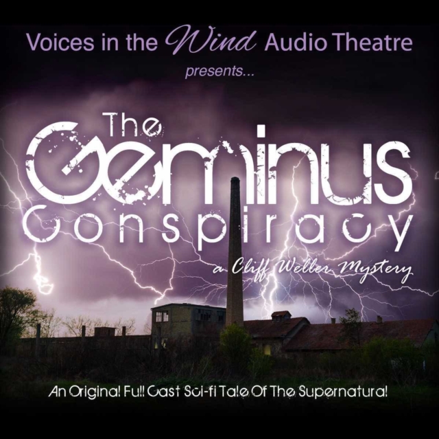 The Geminus Conspiracy, eAudiobook MP3 eaudioBook