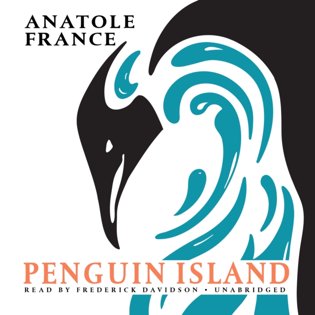 Penguin Island, eAudiobook MP3 eaudioBook