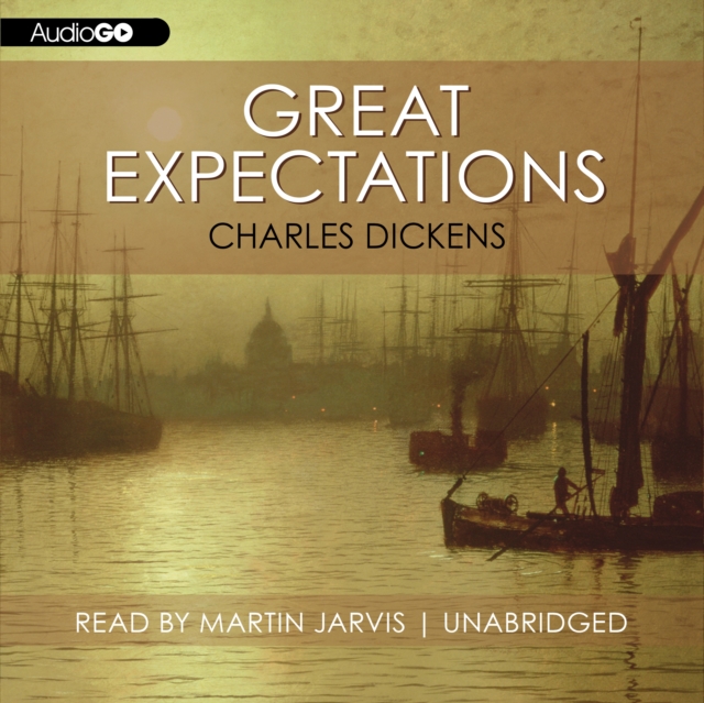 Great Expectations, eAudiobook MP3 eaudioBook