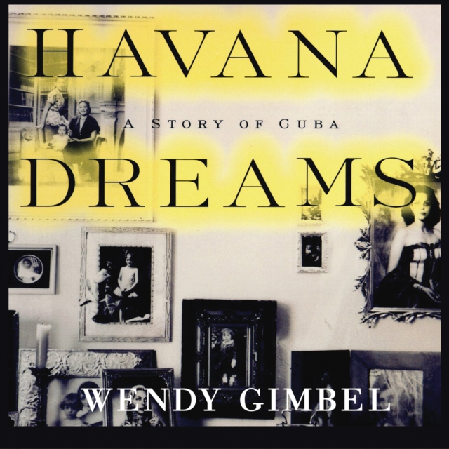 Havana Dreams, eAudiobook MP3 eaudioBook