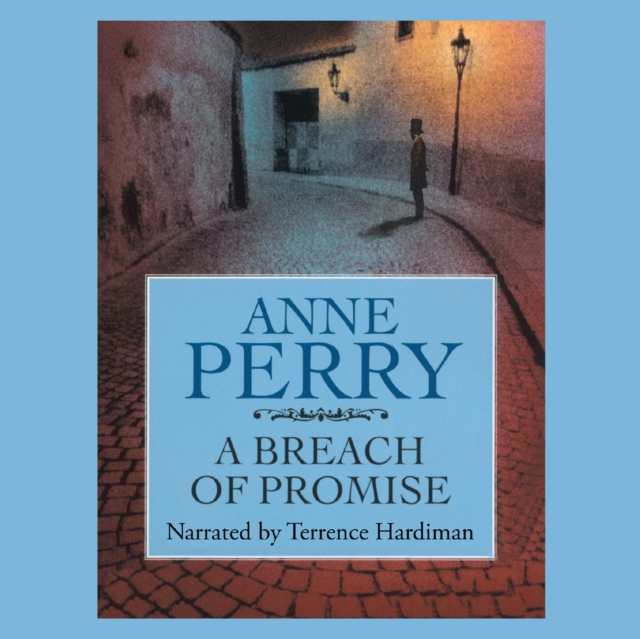 A Breach of Promise, eAudiobook MP3 eaudioBook
