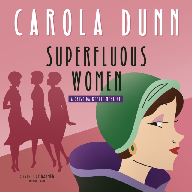 Superfluous Women, eAudiobook MP3 eaudioBook