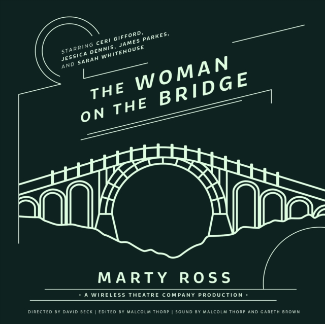 The Woman on the Bridge, eAudiobook MP3 eaudioBook