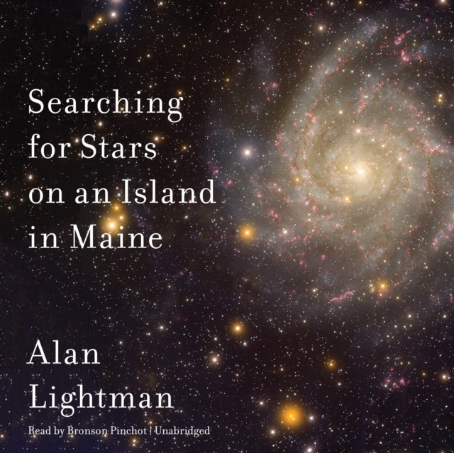 Searching for Stars on an Island in Maine, eAudiobook MP3 eaudioBook