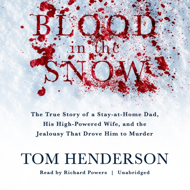 Blood in the Snow, eAudiobook MP3 eaudioBook