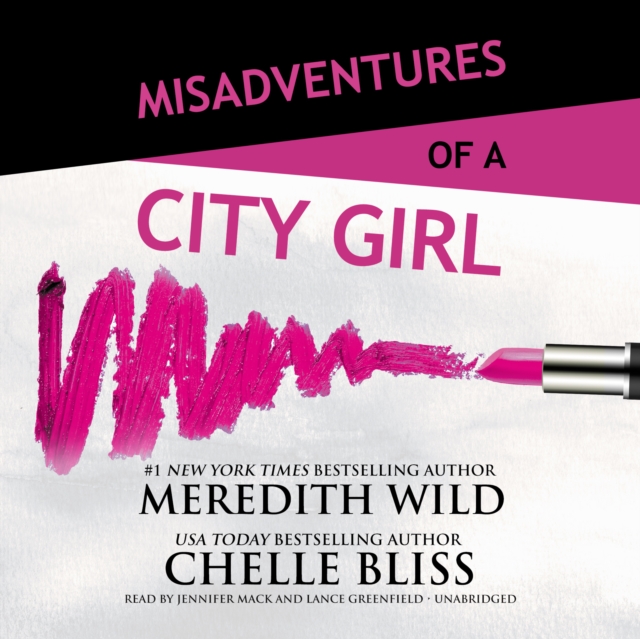 Misadventures of a City Girl, eAudiobook MP3 eaudioBook