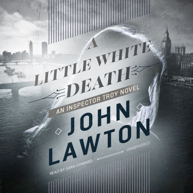 A Little White Death, eAudiobook MP3 eaudioBook