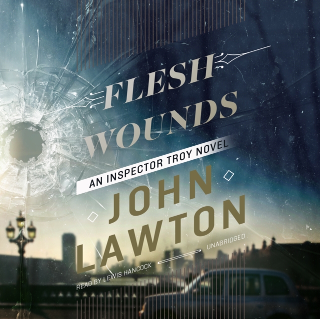 Flesh Wounds, eAudiobook MP3 eaudioBook