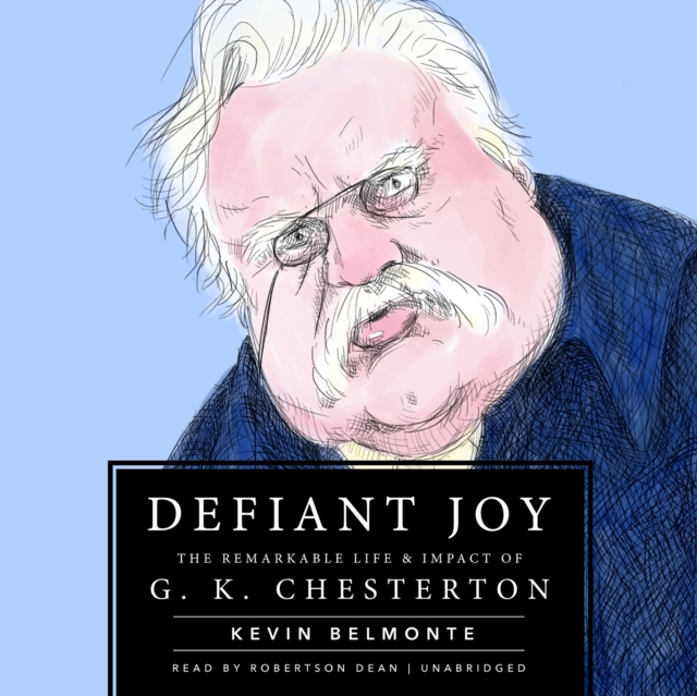 Defiant Joy, eAudiobook MP3 eaudioBook