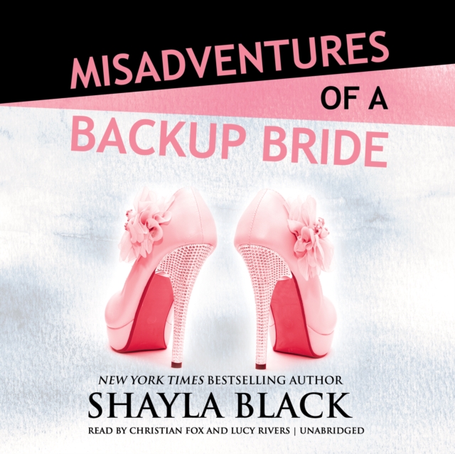 Misadventures of a Backup Bride, eAudiobook MP3 eaudioBook