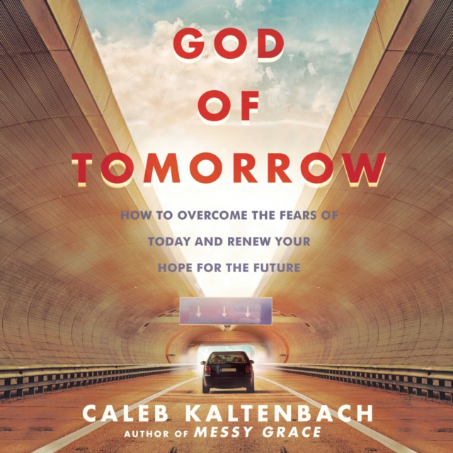 God of Tomorrow, eAudiobook MP3 eaudioBook