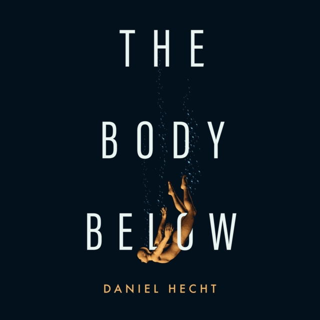 The Body Below, eAudiobook MP3 eaudioBook