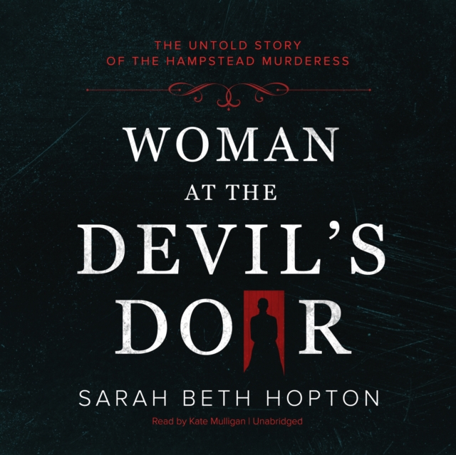 Woman at the Devil's Door, eAudiobook MP3 eaudioBook