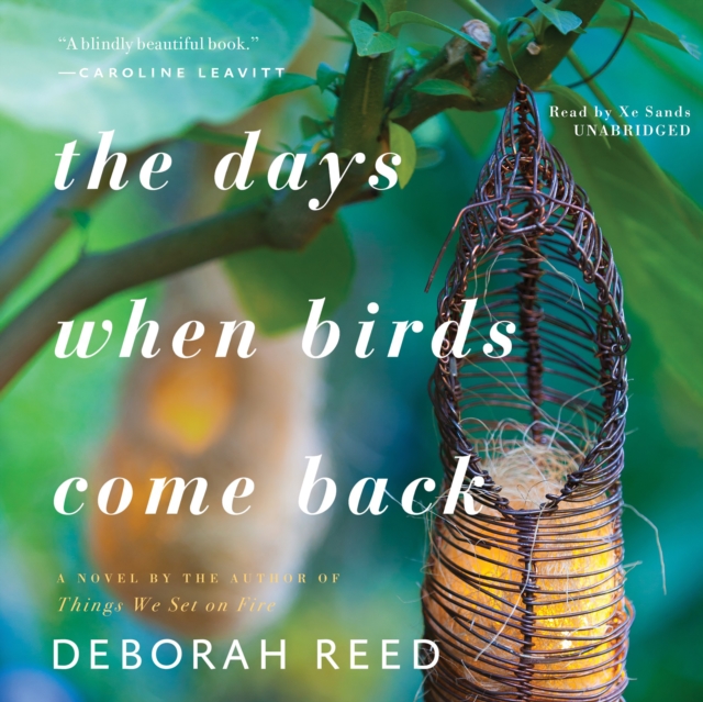 The Days When Birds Come Back, eAudiobook MP3 eaudioBook