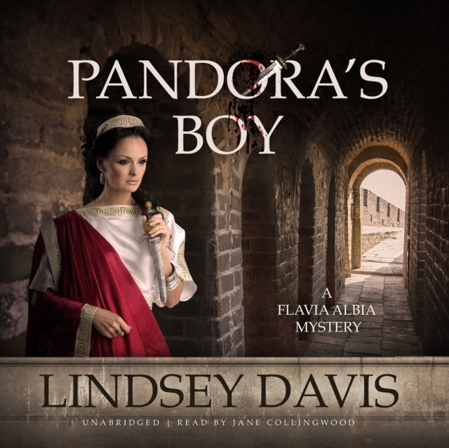 Pandora's Boy, eAudiobook MP3 eaudioBook