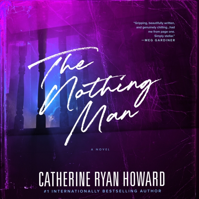 The Nothing Man, eAudiobook MP3 eaudioBook