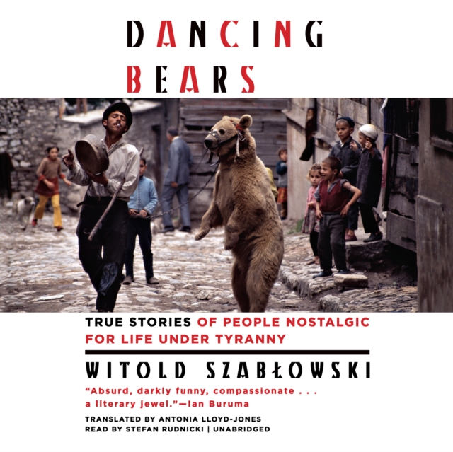 Dancing Bears, eAudiobook MP3 eaudioBook