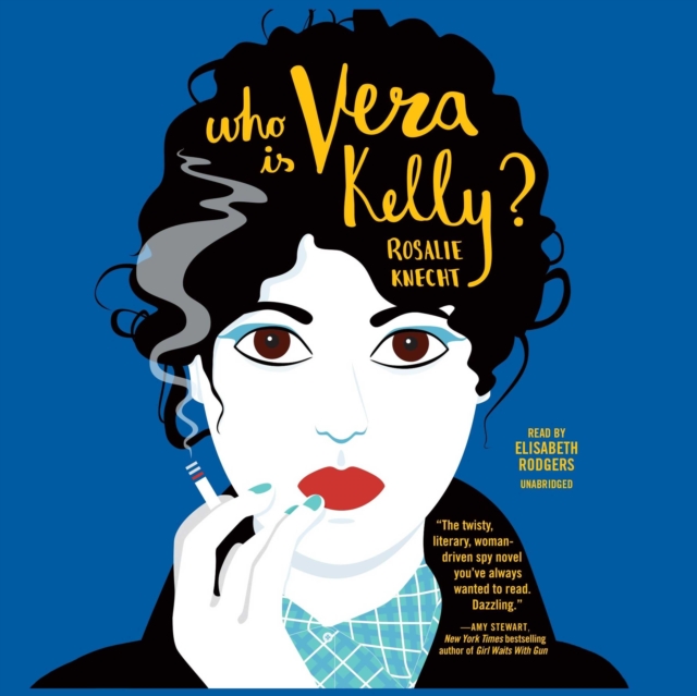 Who Is Vera Kelly?, eAudiobook MP3 eaudioBook