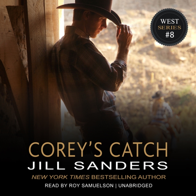 Corey's Catch, eAudiobook MP3 eaudioBook