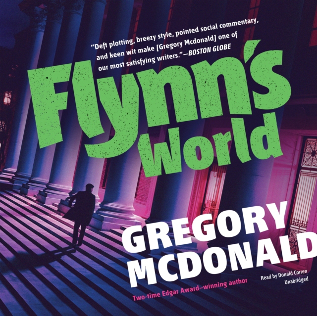Flynn's World, eAudiobook MP3 eaudioBook