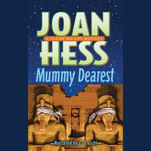 Mummy Dearest, eAudiobook MP3 eaudioBook