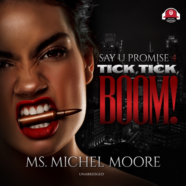 Tick, Tick, Boom!, eAudiobook MP3 eaudioBook