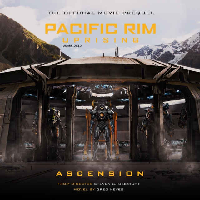 Pacific Rim Uprising: Ascension, eAudiobook MP3 eaudioBook