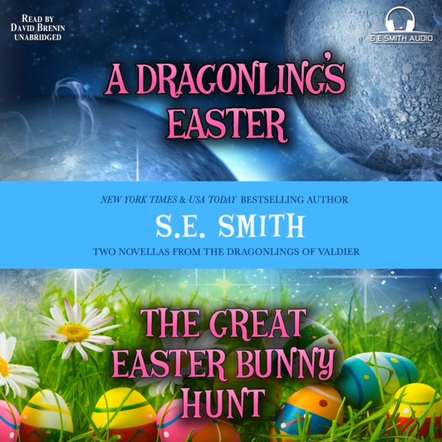 A Dragonling's Easter &amp; The Great Easter Bunny Hunt, eAudiobook MP3 eaudioBook