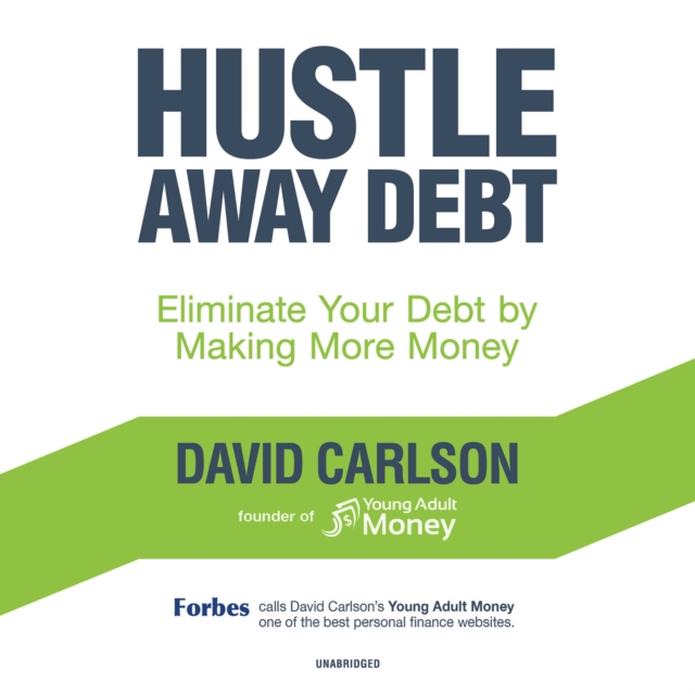 Hustle Away Debt, eAudiobook MP3 eaudioBook