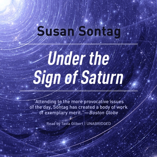 Under the Sign of Saturn, eAudiobook MP3 eaudioBook