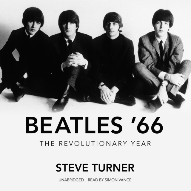 Beatles '66, eAudiobook MP3 eaudioBook