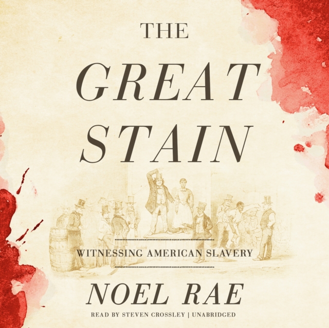 The Great Stain, eAudiobook MP3 eaudioBook